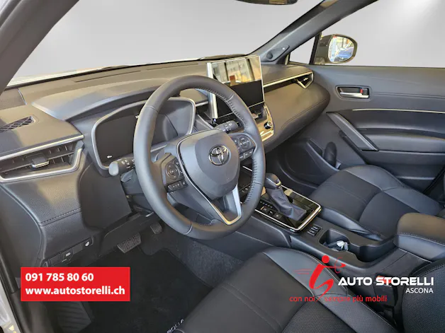 Toyota Corolla Cross 2.0 HSD Premium AWD-i