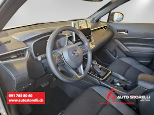 Toyota Corolla Cross 2.0 HSD Premium AWD-i