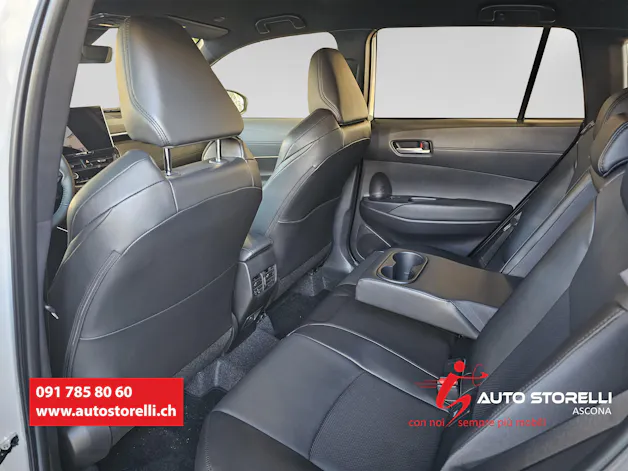 Toyota Corolla Cross 2.0 HSD Premium AWD-i