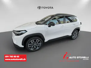 Toyota Corolla Cross 2.0 HSD Premium AWD-i