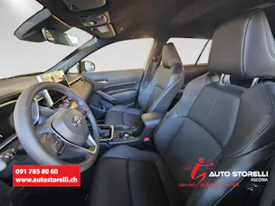 Toyota Corolla Cross 2.0 HSD Premium AWD-i
