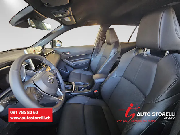 Toyota Corolla Cross 2.0 HSD Premium AWD-i