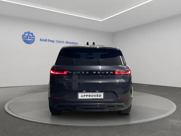 Land Rover Range Rover Sport 3.0 I6 250 SE