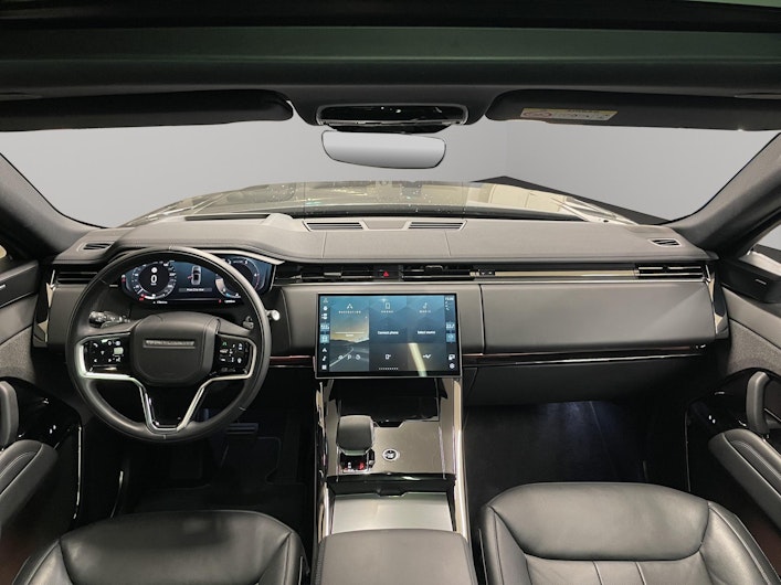 Vehicle image LAND ROVER RANGE ROVER SPORT