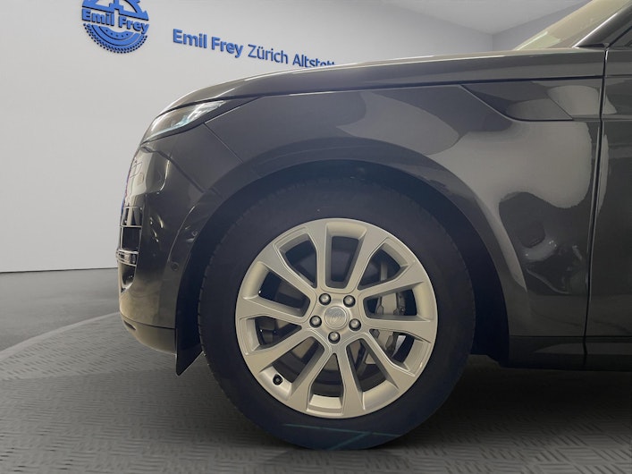 Vehicle image LAND ROVER RANGE ROVER SPORT