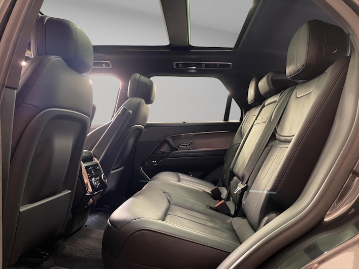 Vehicle image LAND ROVER RANGE ROVER SPORT