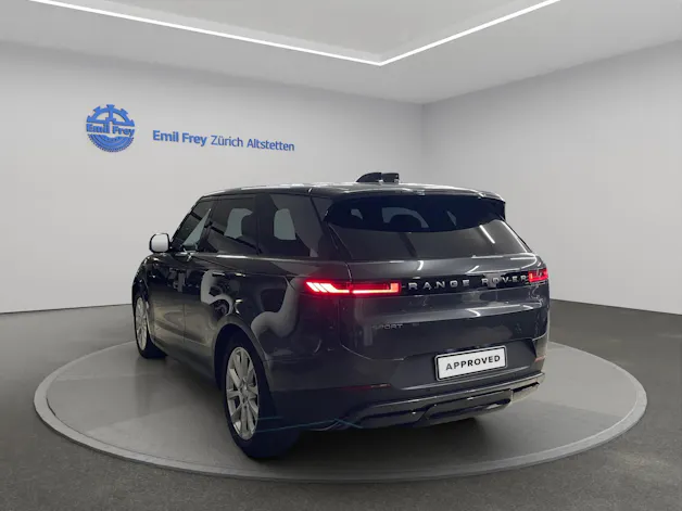 Land Rover Range Rover Sport 3.0 I6 250 SE