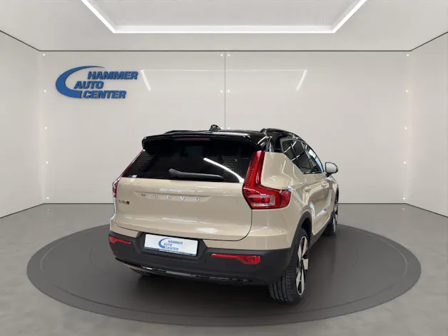 Volvo EX40 Twin Ultra AWD