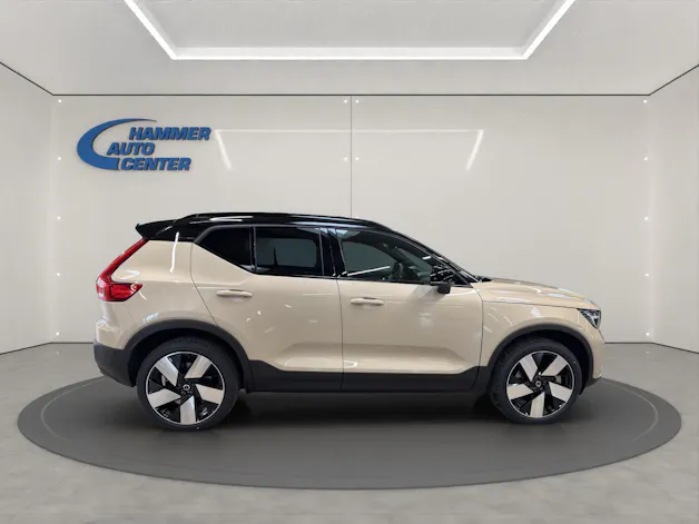 Volvo EX40 Twin Ultra AWD