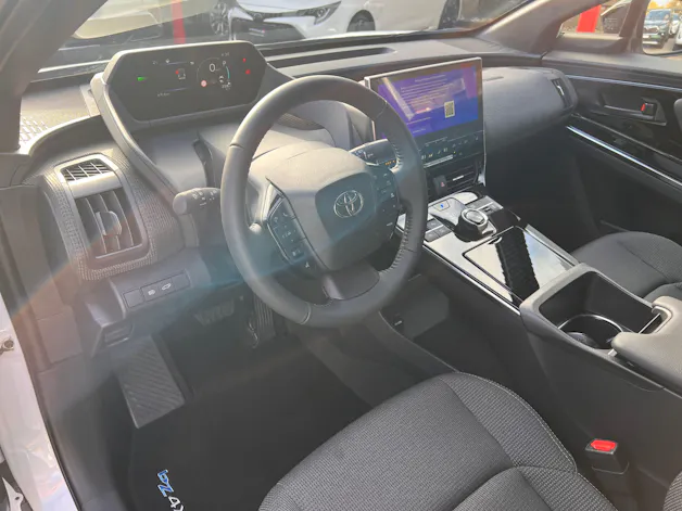 Toyota bZ4X Style AWD