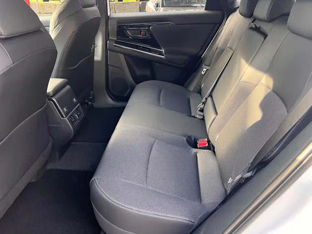Toyota bZ4X Style AWD