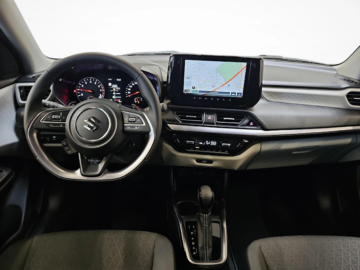 Fahrzeugbild SUZUKI SWIFT