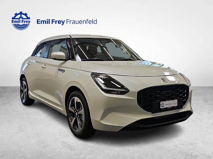 Fahrzeugbild SUZUKI SWIFT