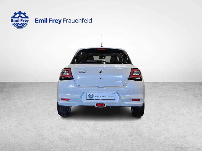 Fahrzeugbild SUZUKI SWIFT