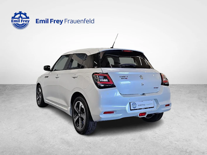 Fahrzeugbild SUZUKI SWIFT