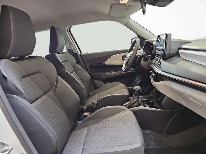 Fahrzeugbild SUZUKI SWIFT