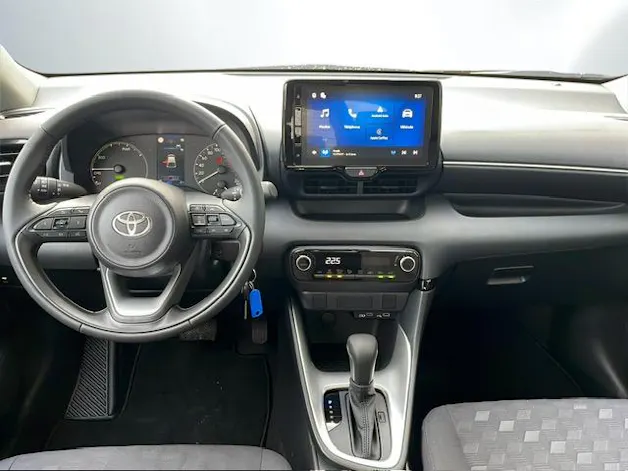 Toyota Yaris 1.5 VVT-i HSD Comfort
