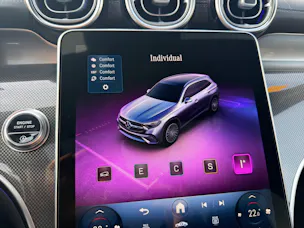 Mercedes-Benz GLC 220 d AMG Line 4matic