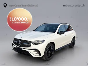 Mercedes-Benz GLC 220 d AMG Line 4matic