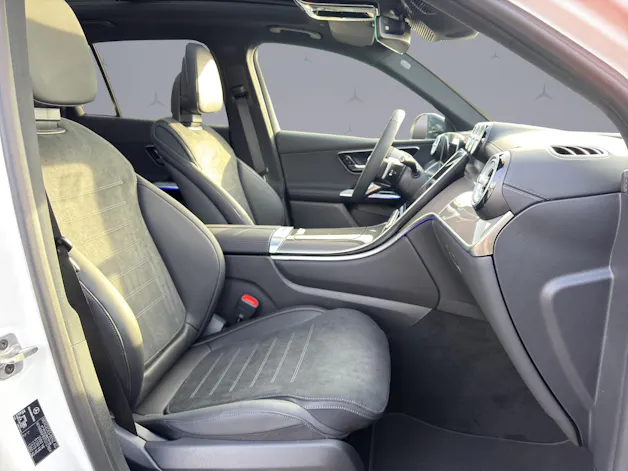 Mercedes-Benz GLC 220 d AMG Line 4matic