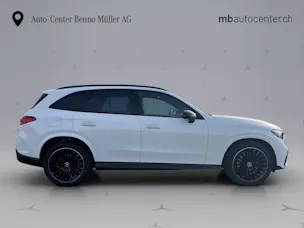 Mercedes-Benz GLC 220 d AMG Line 4matic