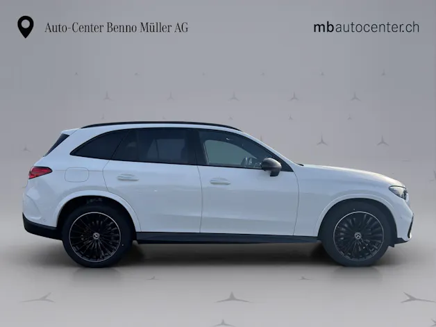 Mercedes-Benz GLC 220 d AMG Line 4matic