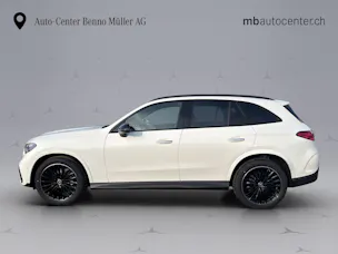 Mercedes-Benz GLC 220 d AMG Line 4matic
