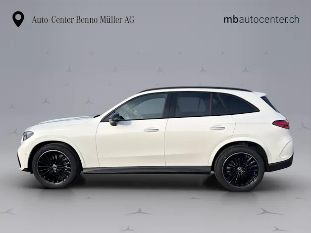Mercedes-Benz GLC 220 d AMG Line 4matic
