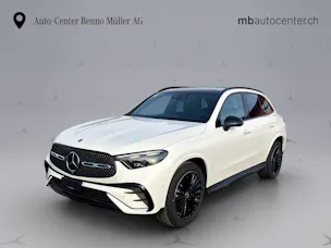 Mercedes-Benz GLC 220 d AMG Line 4matic