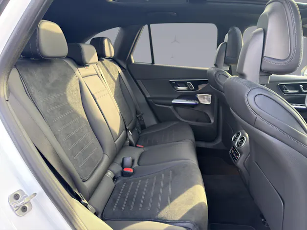Mercedes-Benz GLC 220 d AMG Line 4matic