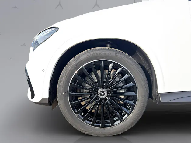 Mercedes-Benz GLC 220 d AMG Line 4matic