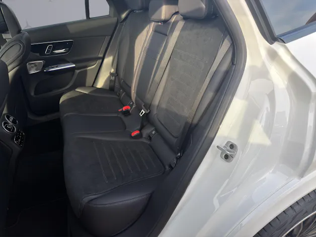 Mercedes-Benz GLC 220 d AMG Line 4matic