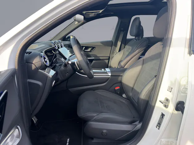 Mercedes-Benz GLC 220 d AMG Line 4matic