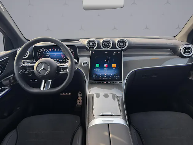 Mercedes-Benz GLC 220 d AMG Line 4matic