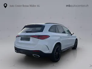 Mercedes-Benz GLC 220 d AMG Line 4matic