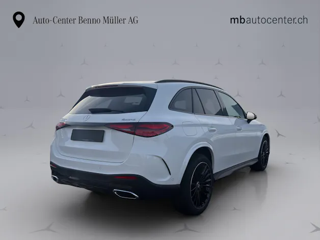 Mercedes-Benz GLC 220 d AMG Line 4matic