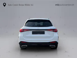 Mercedes-Benz GLC 220 d AMG Line 4matic