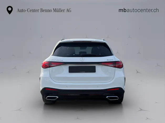 Mercedes-Benz GLC 220 d AMG Line 4matic