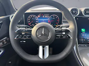 Mercedes-Benz GLC 220 d AMG Line 4matic