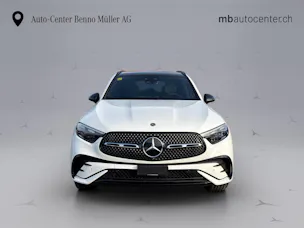 Mercedes-Benz GLC 220 d AMG Line 4matic