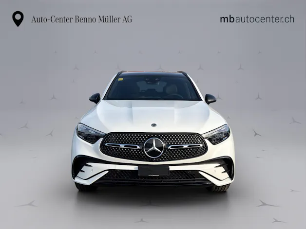 Mercedes-Benz GLC 220 d AMG Line 4matic
