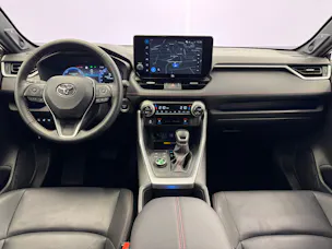 Toyota RAV4 2.5 Plug-In-Hybrid Platinum