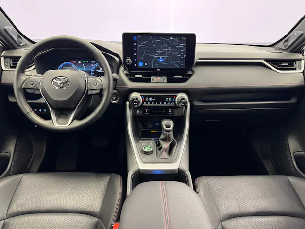 Toyota RAV4 2.5 Plug-In-Hybrid Platinum