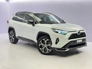 Toyota RAV4 2.5 Plug-In-Hybrid Platinum