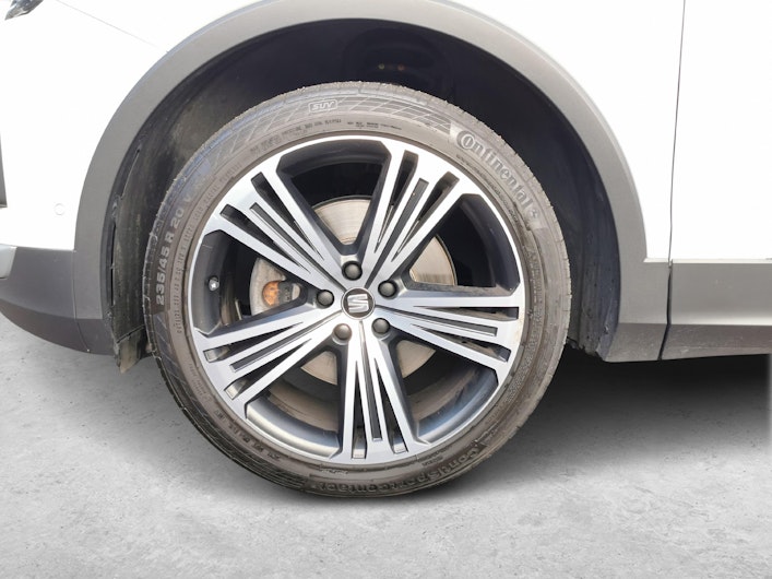 Vehicle image SEAT TARRACO