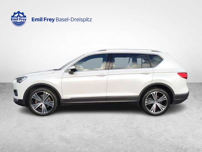 Vehicle image SEAT TARRACO