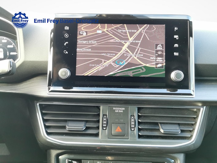 Vehicle image SEAT TARRACO