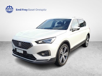 Vehicle image SEAT Tarraco 2.0 TSI Xcellence 4Drive DSG