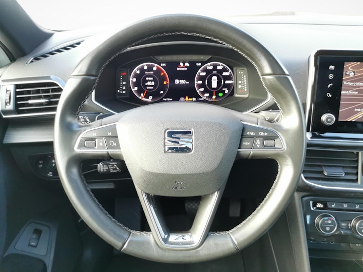 Vehicle image SEAT TARRACO