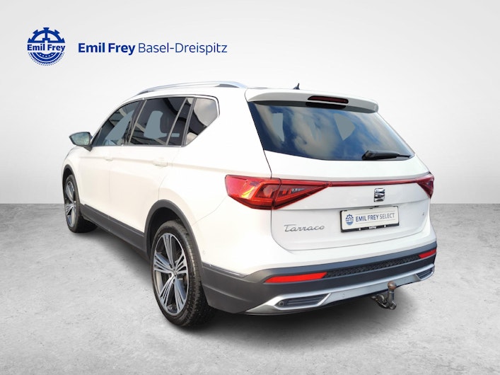 Vehicle image SEAT TARRACO